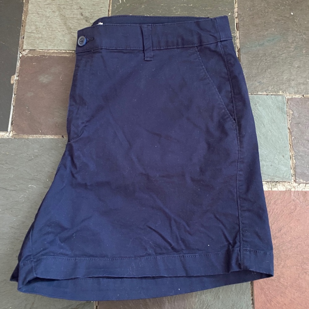 Women’s Navy Shorts